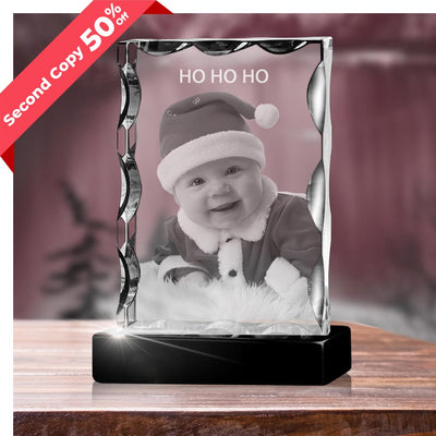Copy 50% Off | Christmas Serrated 2D Portrait - M