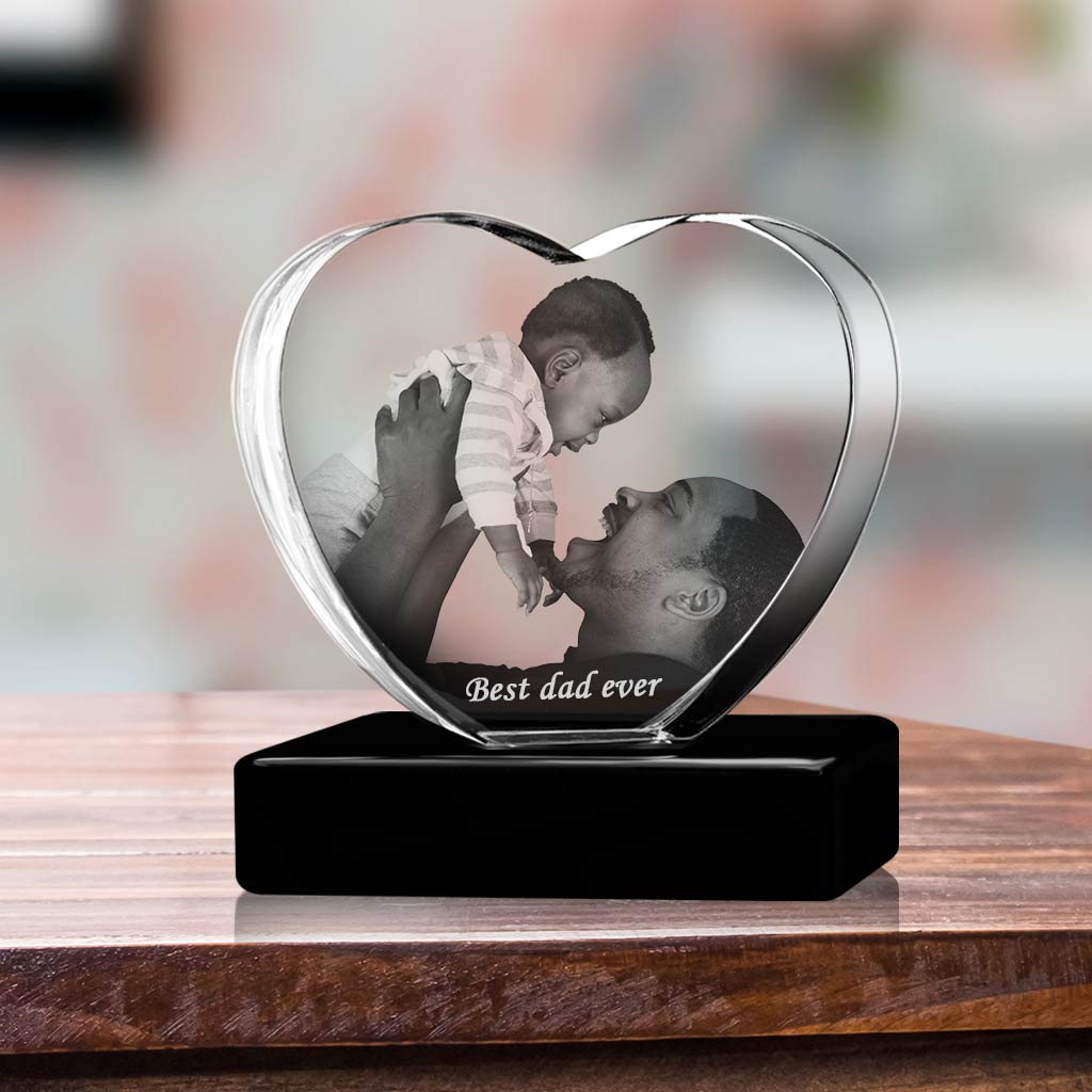 Father's Day Heart