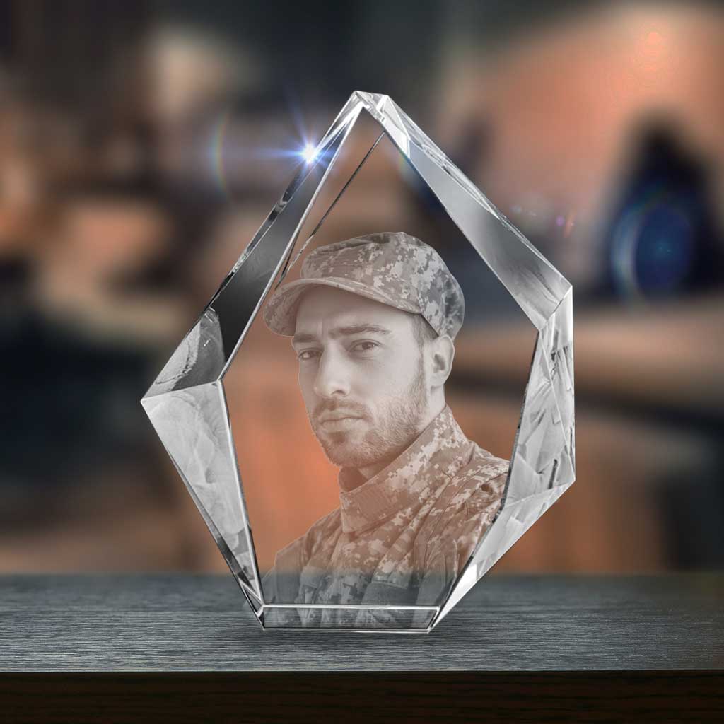 Memorial Prestige - The best 3D crystal gifts in the world!