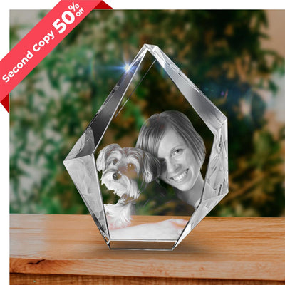 Copy 50% Off | Prestige Crystal For Pet Lovers - XL
