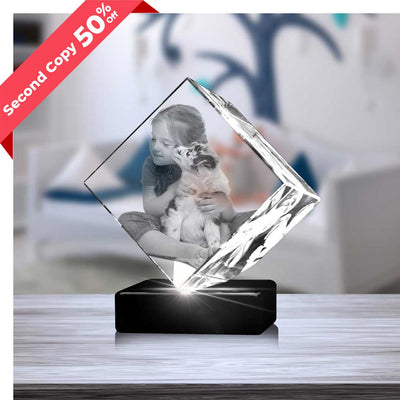 Copy 50% Off | Diamond Crystal For Pet Lovers - M