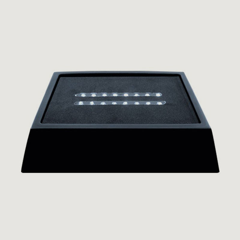 Led Base include - 2D Serrated Landscape XL