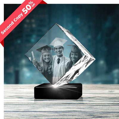 Copy 50% Off | Graduation Diamond - S