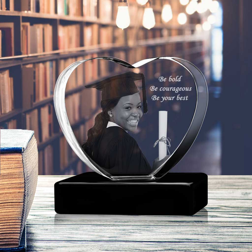 Graduation Heart