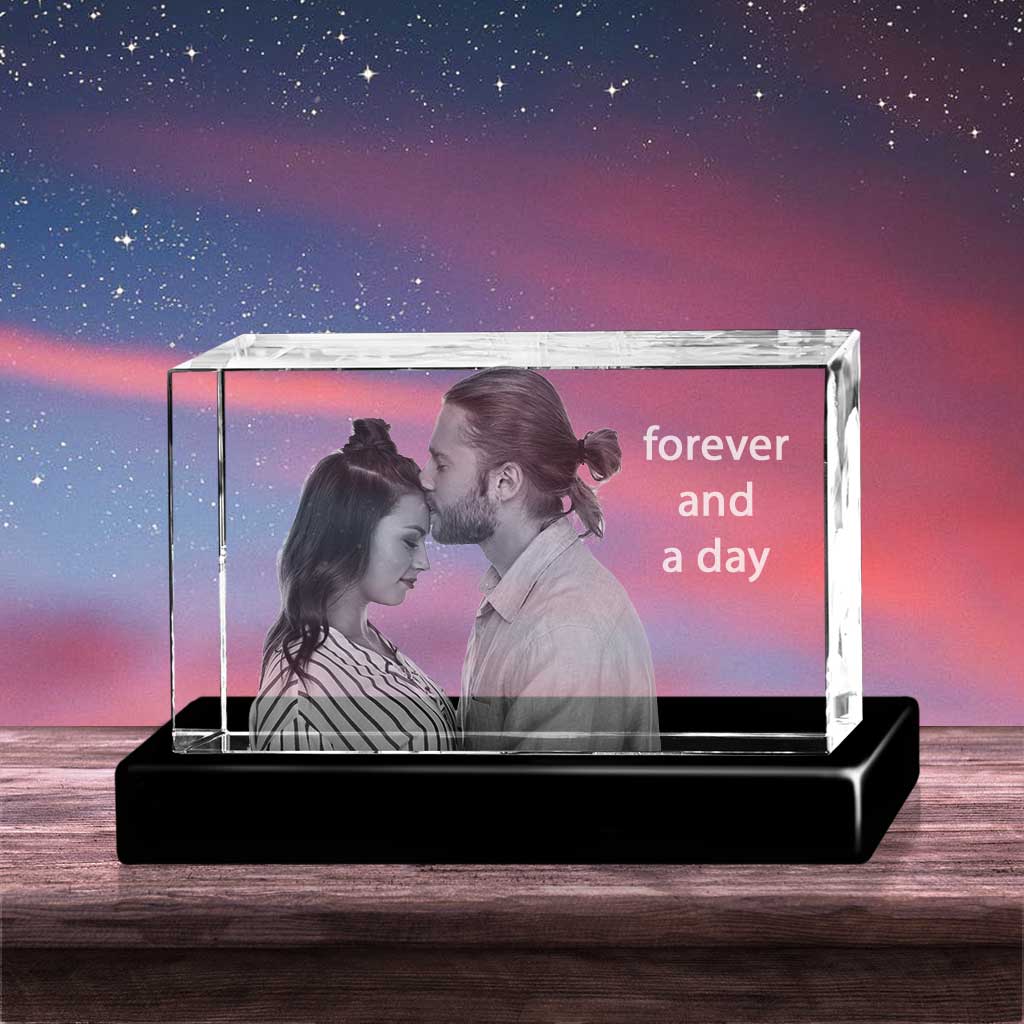 Valentine's Day Landscape - The best 3D crystal gifts in the world!