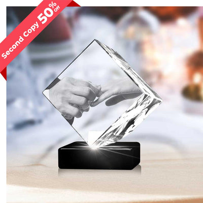 Copy 50% Off | Wedding Diamond - S