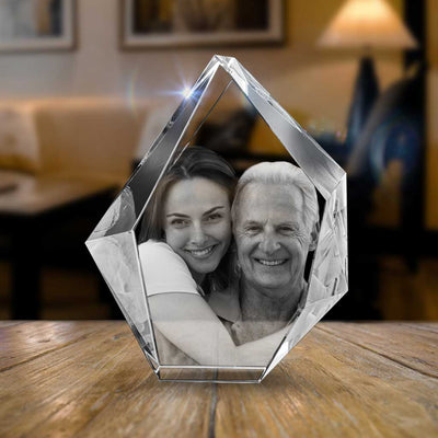 Father's Day Prestige - The best 3D crystal gifts in the world!